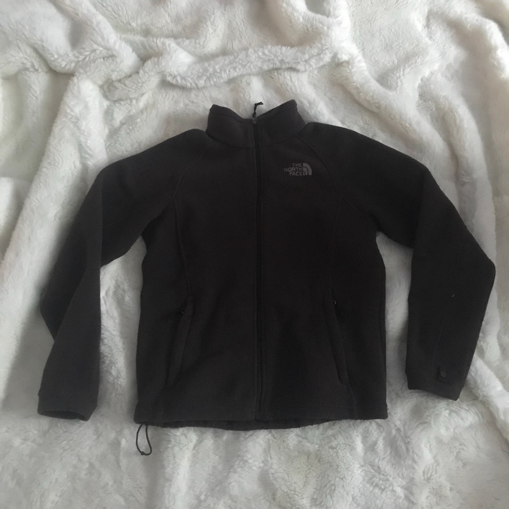 North face Jacket Brown Small